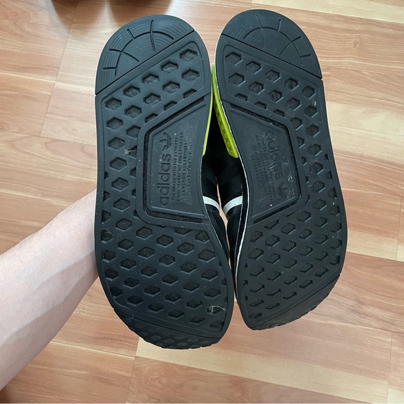 Adidas Over $600 value Bundle of 4 Pairs Of Athletic Sneakers NMD R1/EQ21 Size12 - Picture 13 of 17